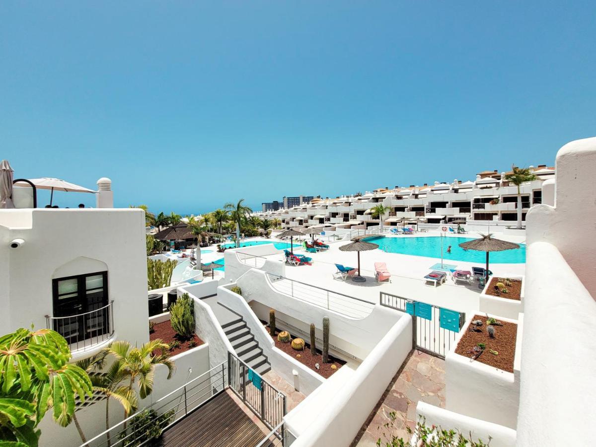 Adeje Paradise 25-B Duplex With Heated Pool Costa Adeje  Buitenkant foto