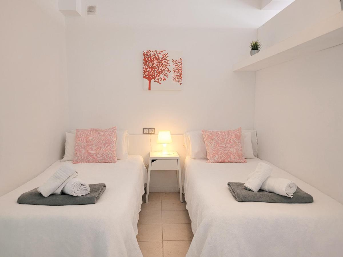 Adeje Paradise 25-B Duplex With Heated Pool Costa Adeje  Buitenkant foto
