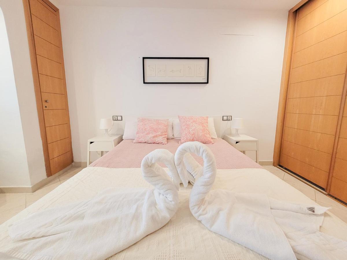 Adeje Paradise 25-B Duplex With Heated Pool Costa Adeje  Buitenkant foto